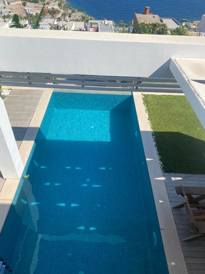 Villa Aleph-Kiralik Muestakil Havuzlu Luex Villa Bodrum Exterior photo