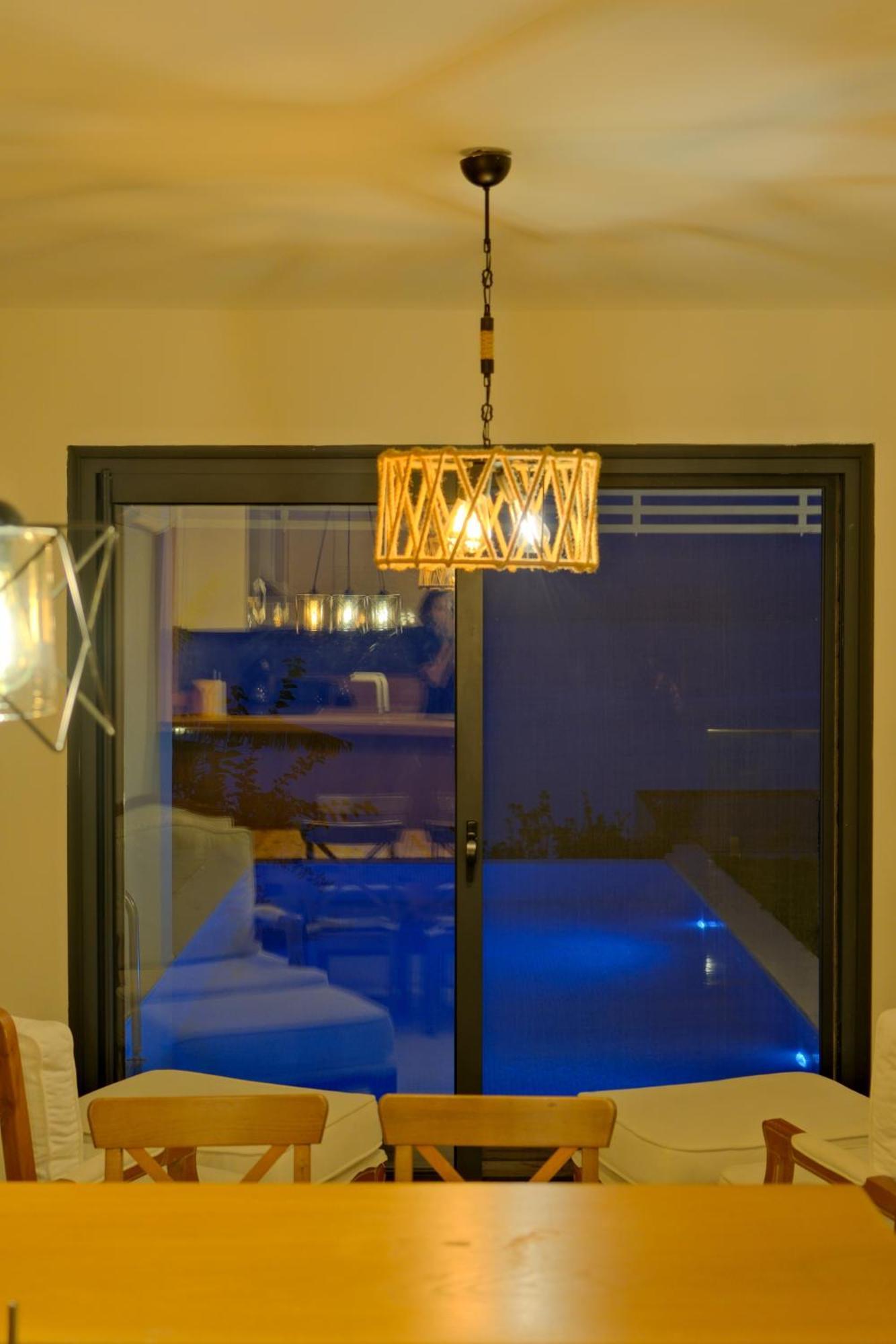 Villa Aleph-Kiralik Muestakil Havuzlu Luex Villa Bodrum Exterior photo