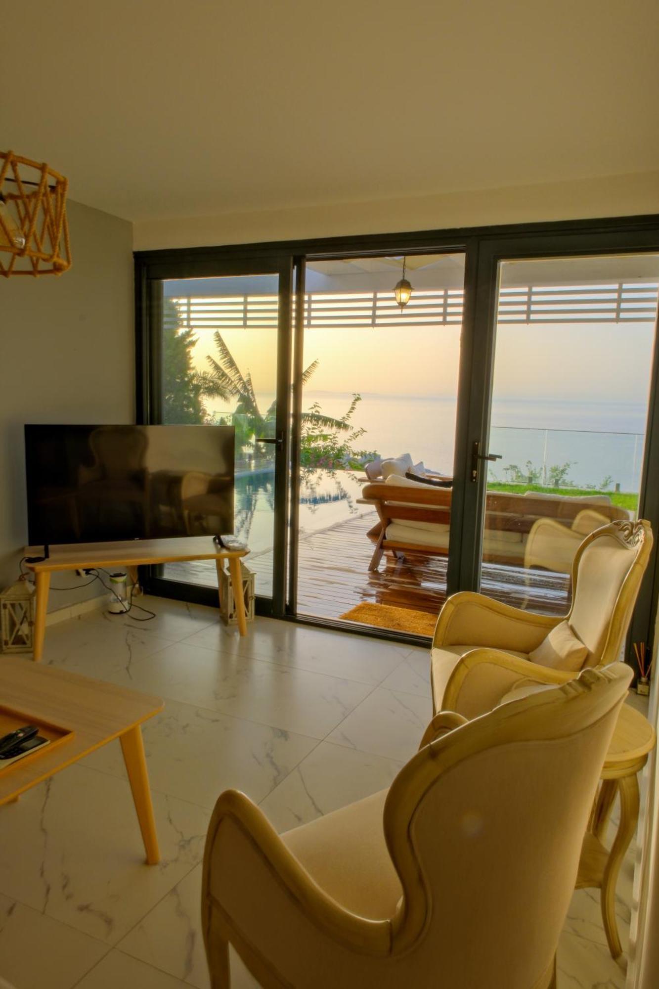 Villa Aleph-Kiralik Muestakil Havuzlu Luex Villa Bodrum Exterior photo
